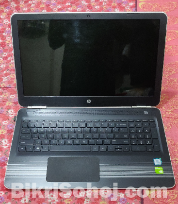 Hp i3 6th gen ( 240 SSD, 1tb HDD, 2gb graphics)